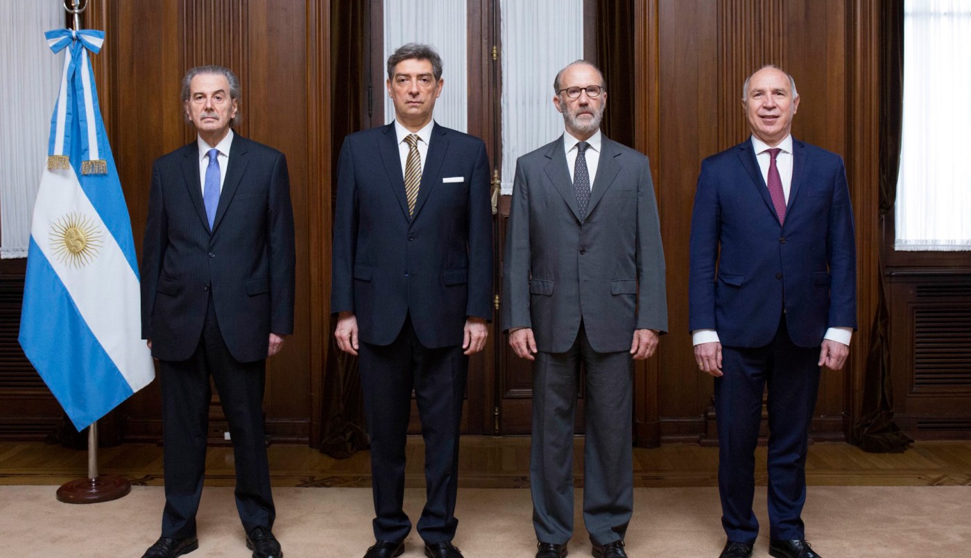 La Corte Suprema rechazó un pedido de per saltum contra el DNU | Política