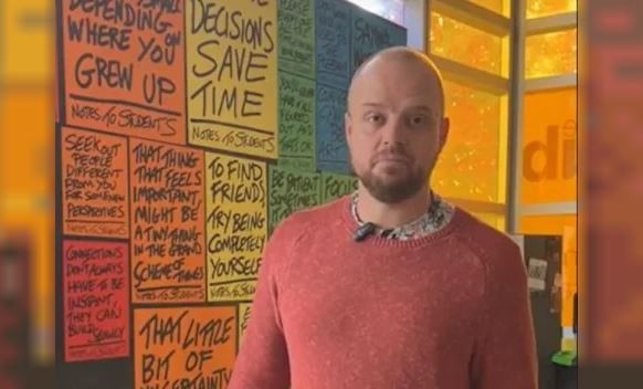 Un inglés elige vivir en Buenos Aires porque no le alcanzaba para pagar el alquiler en Londres | Actualidad