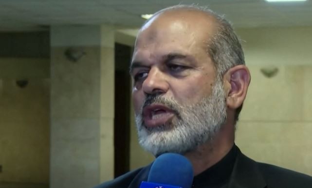 Argentina pidió la detención del ministro iraní Vahidi por el ataque a la AMIA | Política