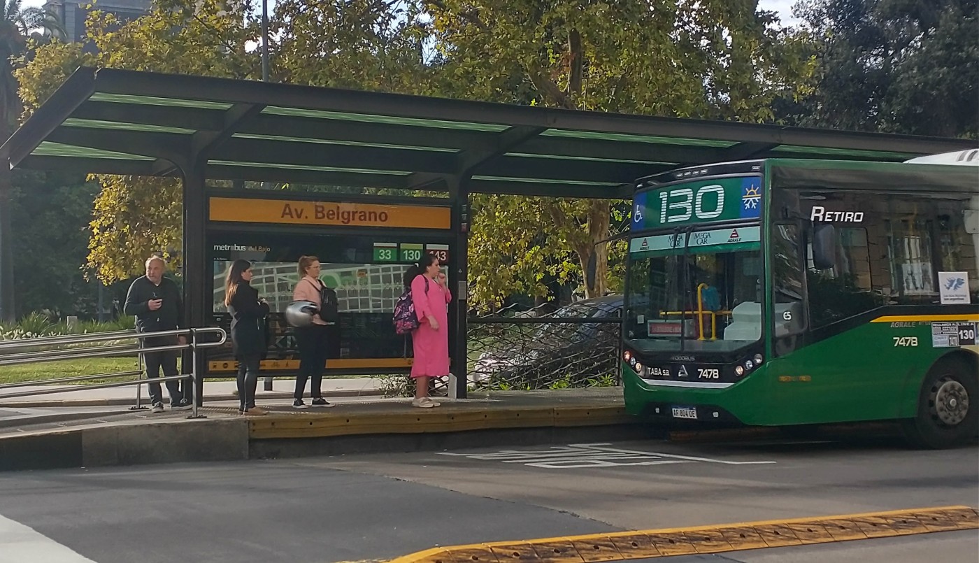 Reunión clave entre la UTA, empresas y el Gobierno para destrabar la paritaria y evitar otro paro | Política