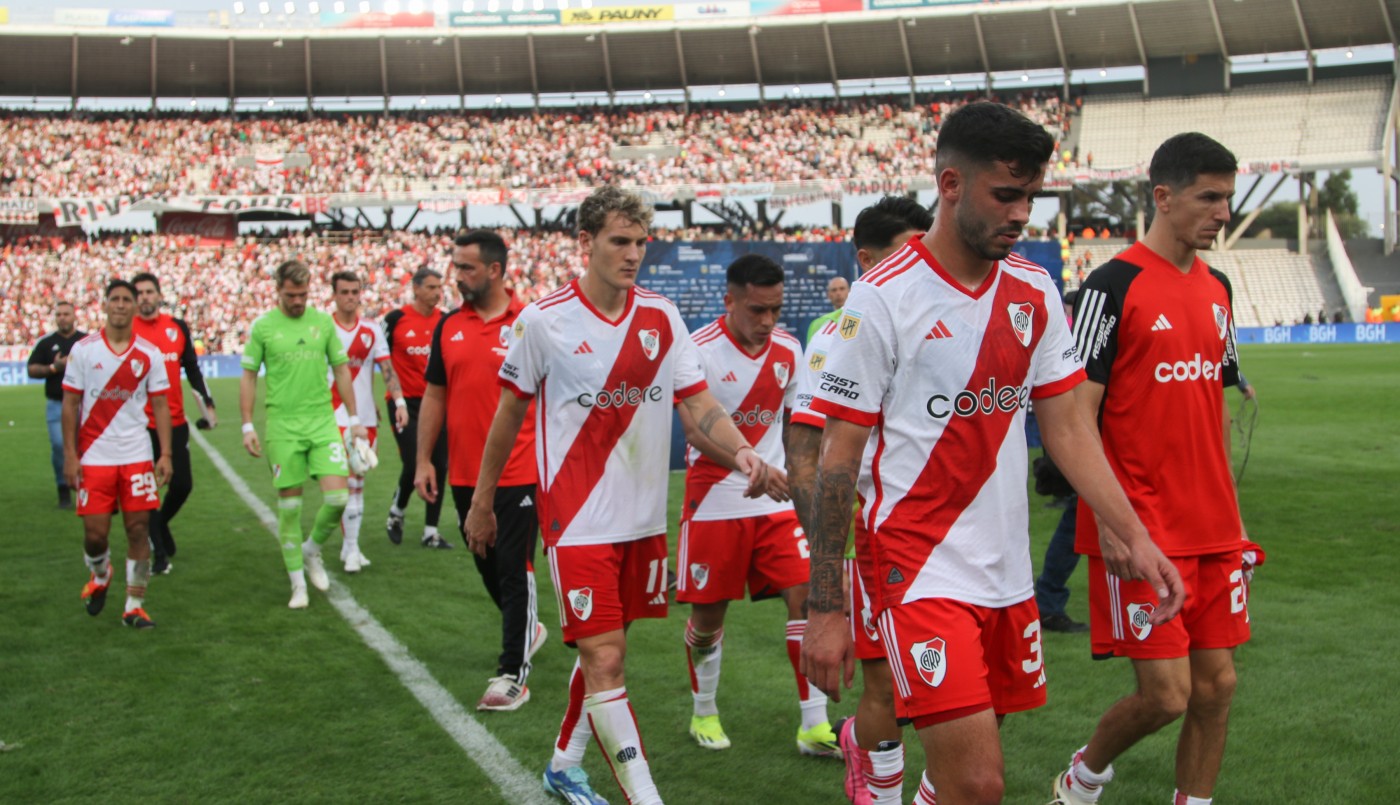 River visita a Libertad buscando dejar atrás el sabor amargo del Superclásico | Deportes