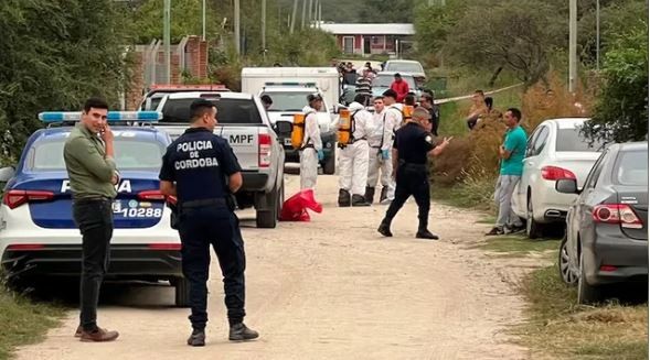 Trasladaron a un neuropsiquiátrico a la mujer acusada de matar a sus dos hijos adolescentes en Córdoba | Actualidad