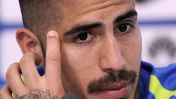 Junior Benítez pidió un nuevo celular después de que se lo hayan sacado por amenazar a la familia de su ex desde la cárcel | Actualidad