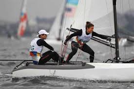 Yachting: Santiago Lange y Cecilia Carranza lograron el oro | Deportes