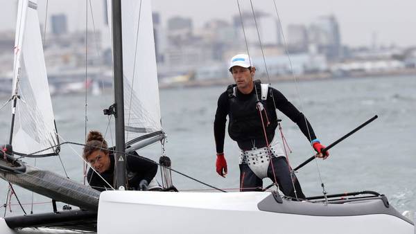 Santiago Lange, el hombre que sobrevivió al cáncer y llegó al oro olímpico | Deportes