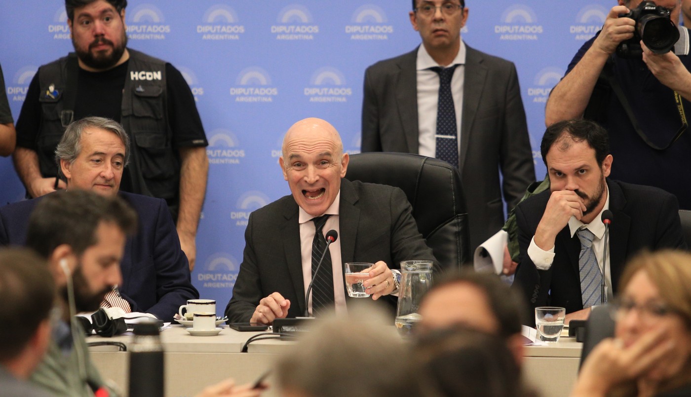 Diputados ya discute en comisiones la Ley Bases | Política