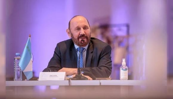 Formosa: la Corte Suprema le pidió un descargo a Insfrán por su reelección indefinida | Política