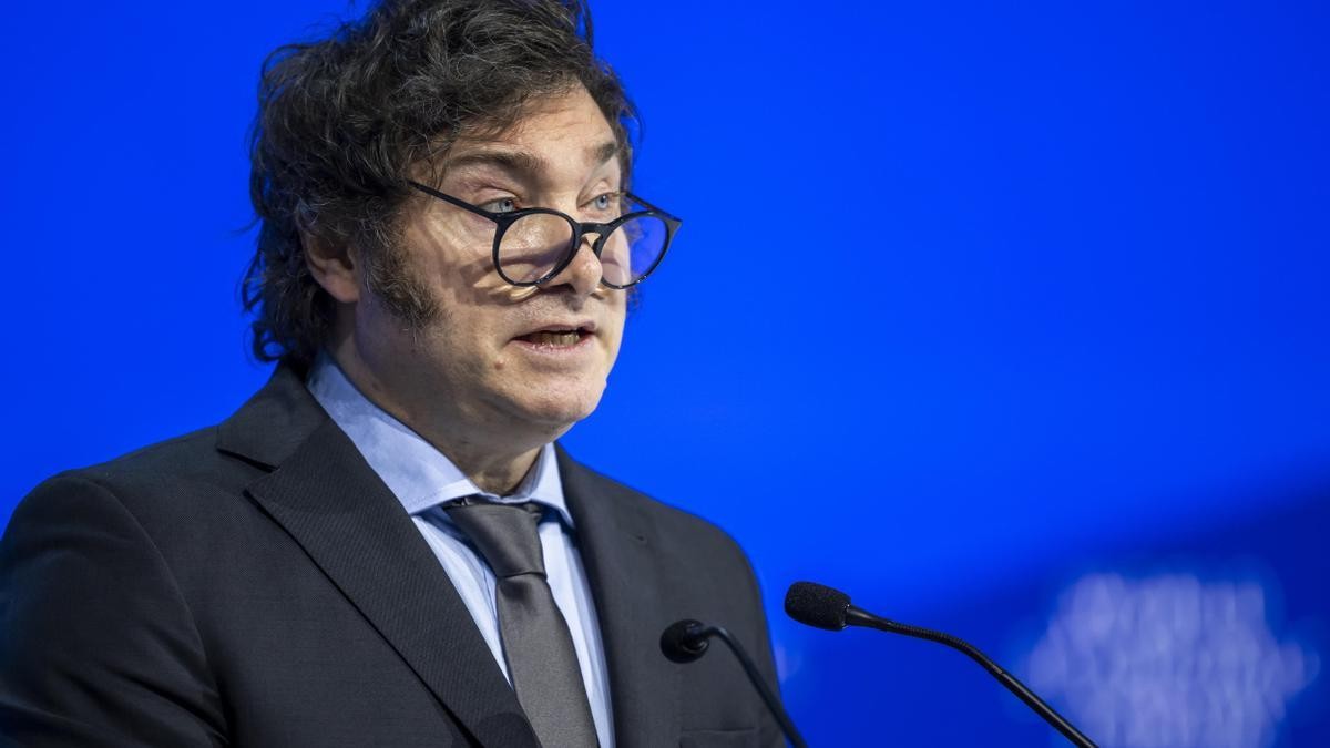 Milei acerca de los jubilados: "Ahora viene la recuperación, por eso envié ese DNU" | Política