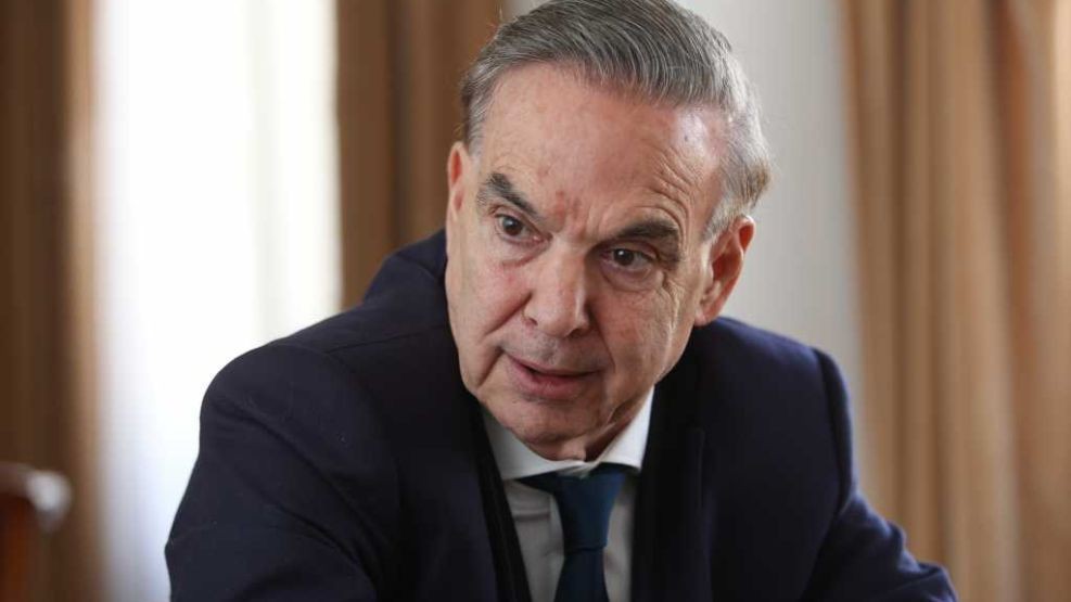Pichetto acerca de la Ley de Bases: "Lo que vamos a votar es un aporte significativo al mundo laboral" | Política