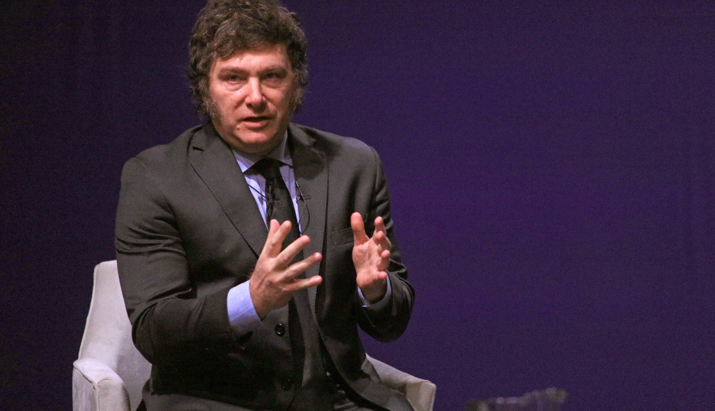 Javier Milei monitoreó desde Olivos el inicio del debate de la Ley Bases | Política