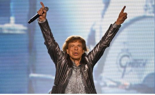 Los Rolling Stones iniciaron su gira norteamericana en Houston | Espectáculos