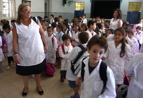 Ley de educación: apenas 15 de cada 100 alumnos de primaria reciben más horas de clases | Actualidad