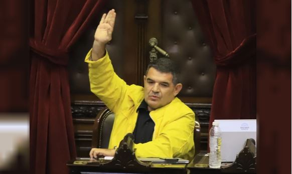 Alfredo Olmedo fue destituido de la Presidencia del Parlasur | Política