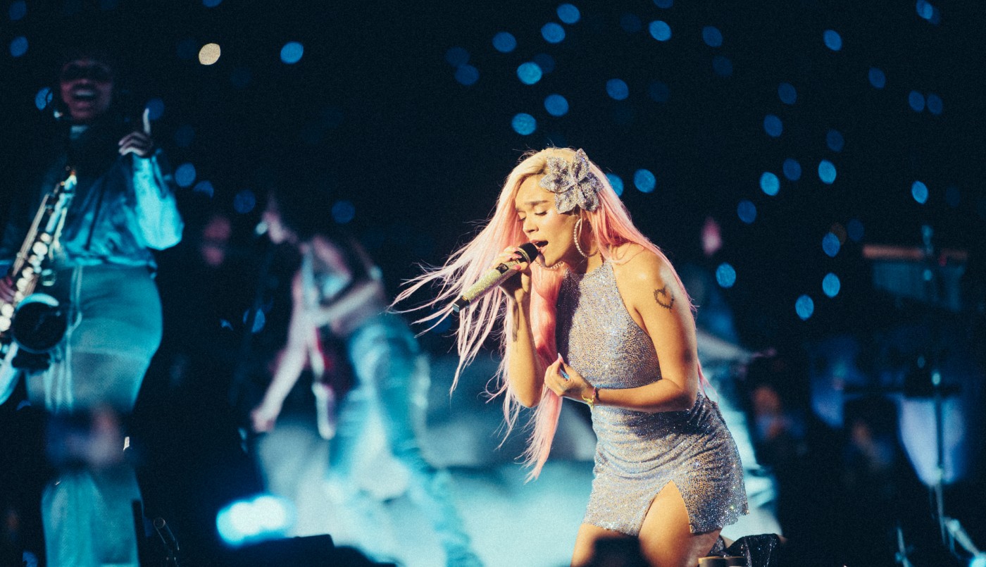 Escándalo tras el recital de Karol G: detuvieron a cuatro personas por estafas | Actualidad