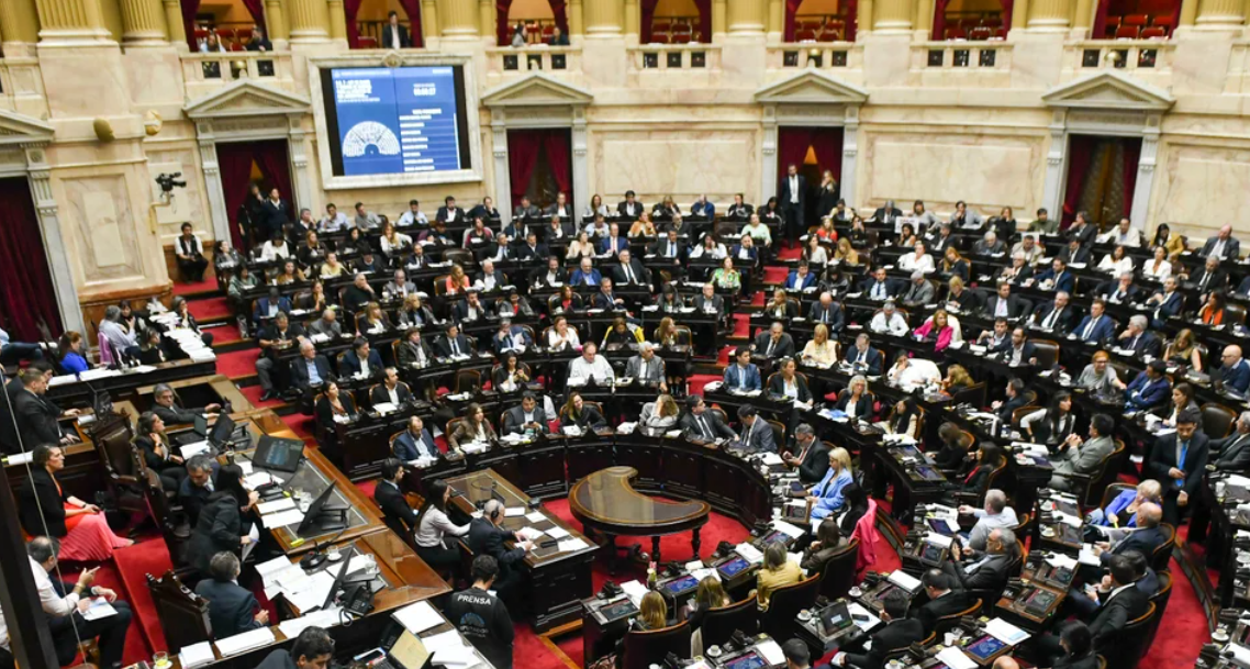 Diputados votó la eliminación de la moratoria jubilatoria | Política