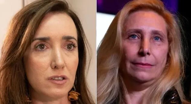 Villarruel se reunió con Karina Milei en el Senado para diseñar una estrategia frente al debate de la Ley Bases | Política