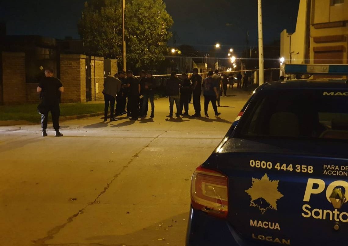 Santa Fe: Un joven se resistió al robo de su celular y lo mataron | Actualidad