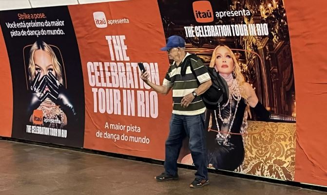 "Operación Madonna": Río de Janeiro aguarda el mayor concierto de la reina del pop | Espectáculos