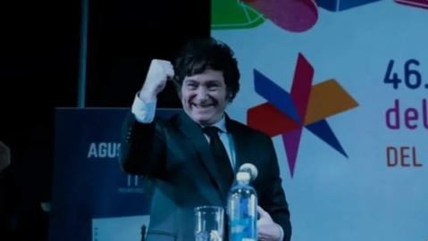 Milei no irá a la Feria del Libro | Política