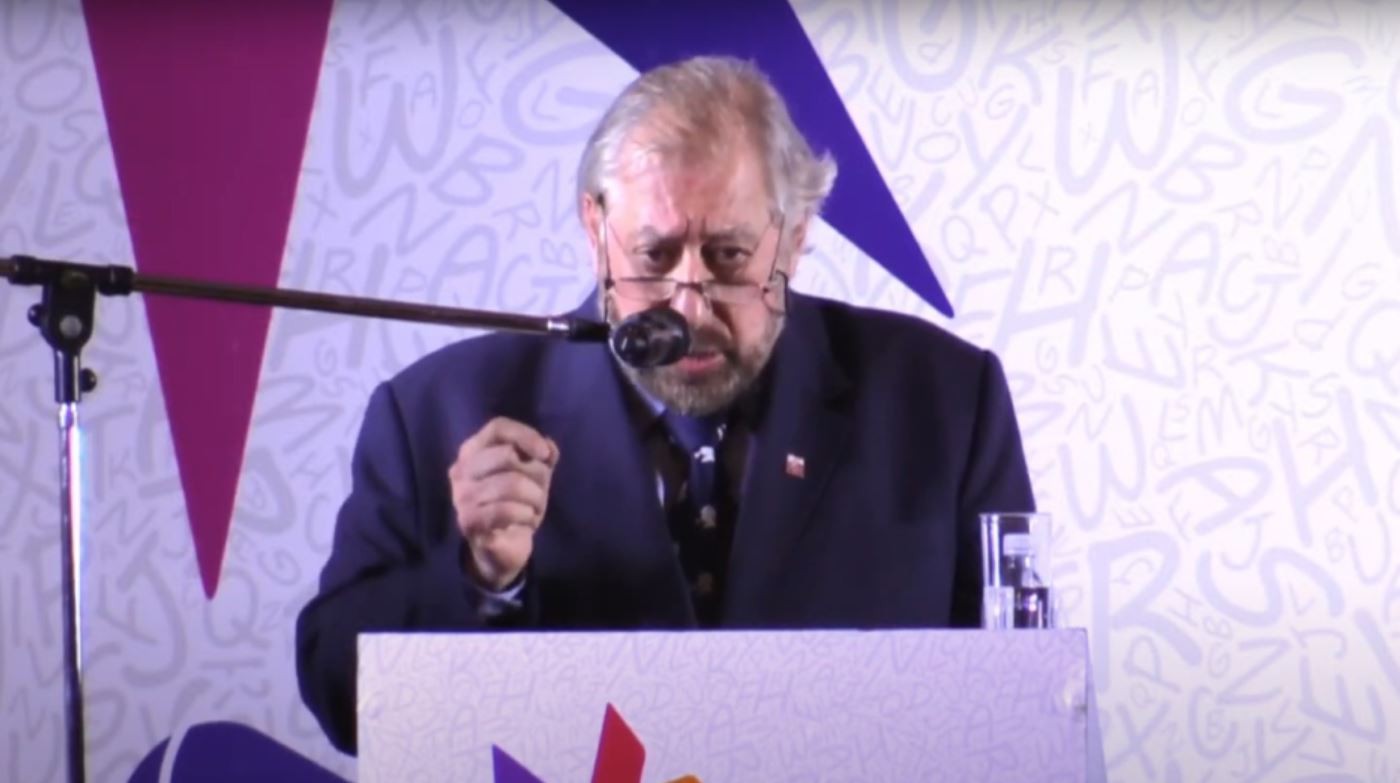 La Feria del Libro le respondió a Milei: "No les conviene venir y ahora dicen que somos violentos" | Política