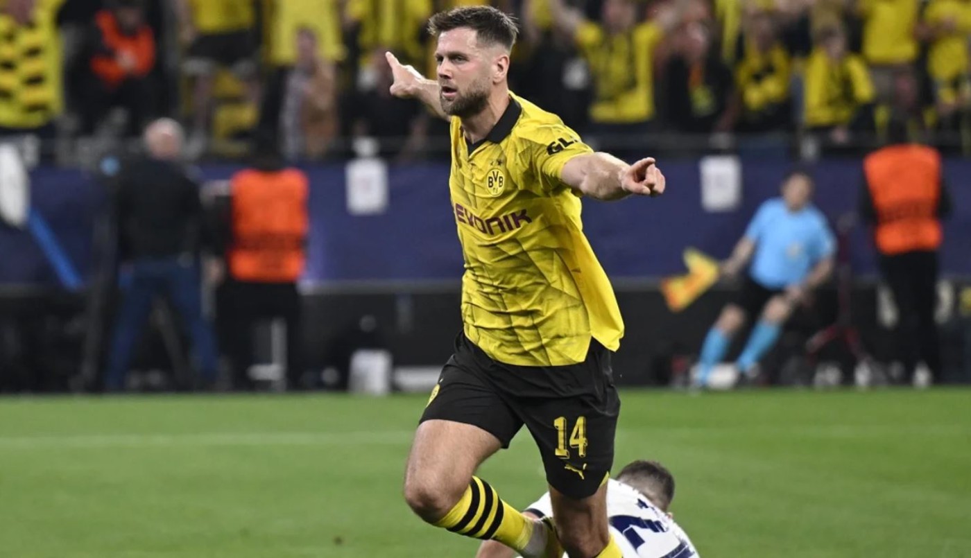 Borussia Dortmund venció a PSG y se adelantó en la semifinal de la Champions League | Deportes