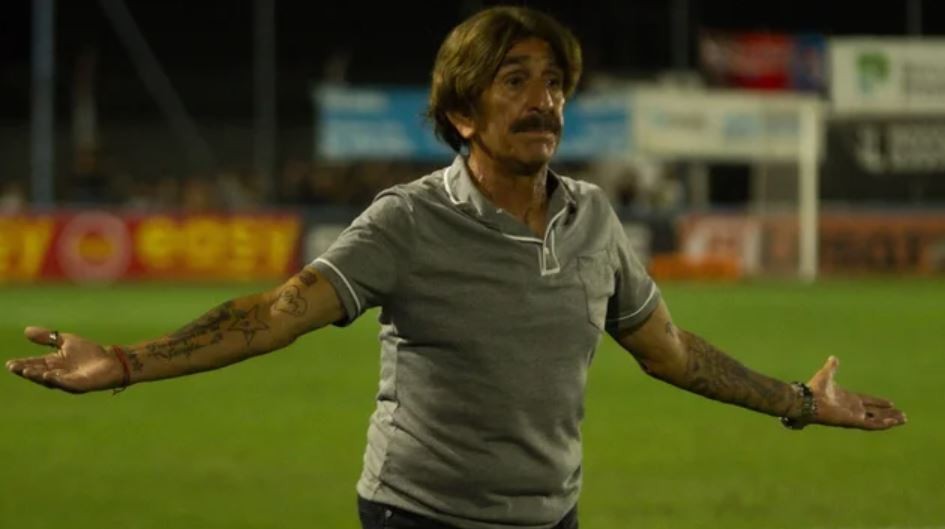Pablo Vicó se despide de Brown de Adrogué después de 15 años como entrenador del club | Deportes