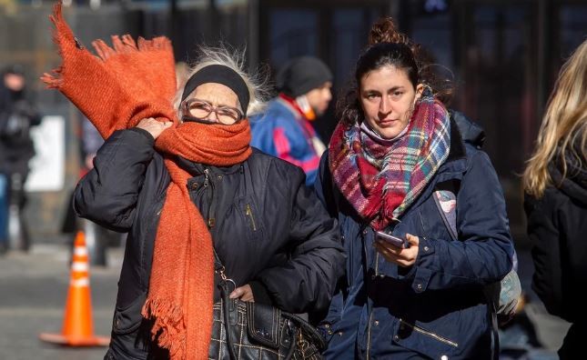 El SMN advirtió que este invierno será más frío de lo habitual en la Ciudad de Buenos Aires y el Conurbano | Clima, naturaleza y medio ambiente