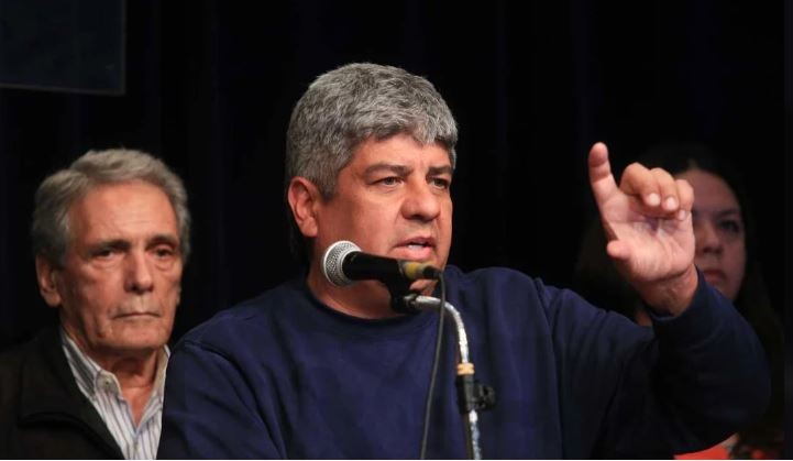 Pablo Moyano negó que el Gobierno vaya a frenar el paro del jueves: "Si se levanta, me tengo que ir a Pakistán" | Política