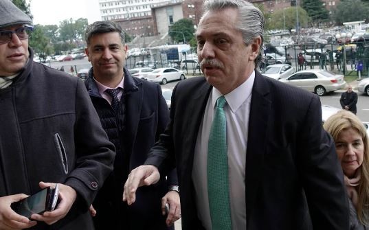 Causa Seguros: imputación formal contra Alberto Fernández y deberá nombrar abogado | Política