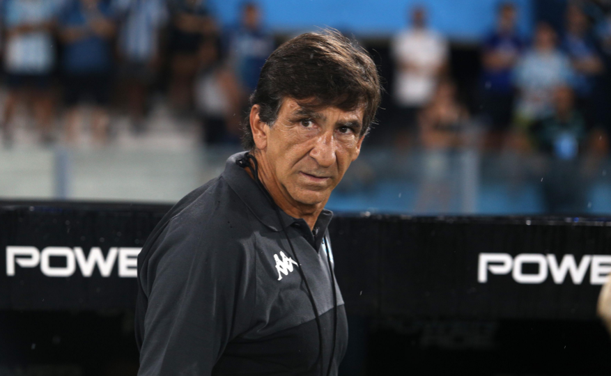 "Es entendible el enojo del hincha porque jugamos mal", admitió Costas tras la eliminación de Racing | Deportes