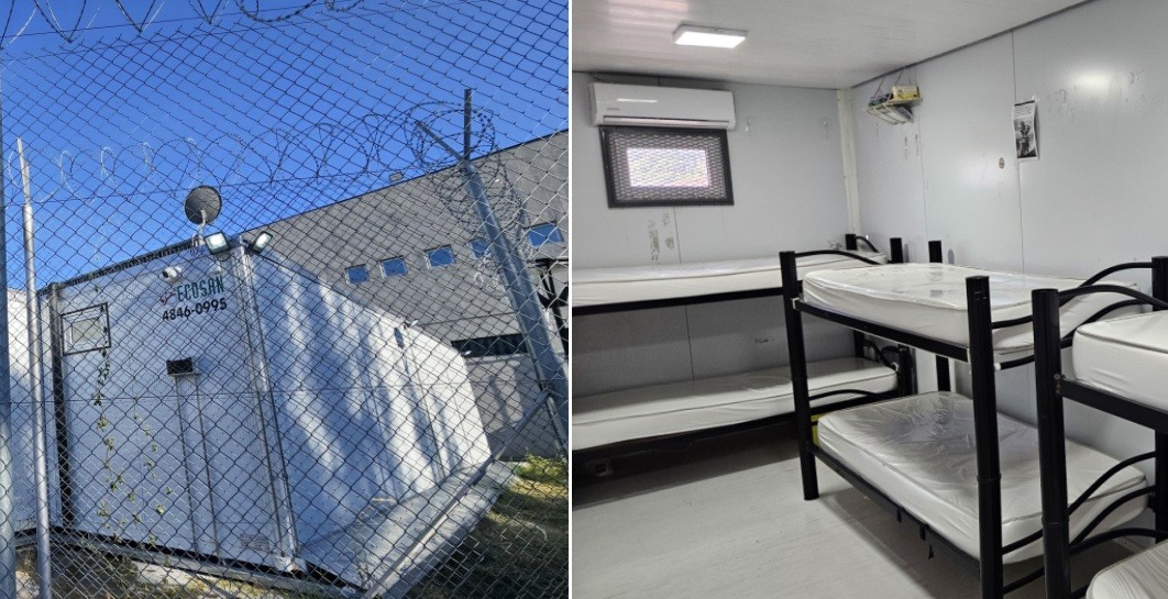 CABA: instalarán celdas-containers por la sobrepoblación en comisarías | Política