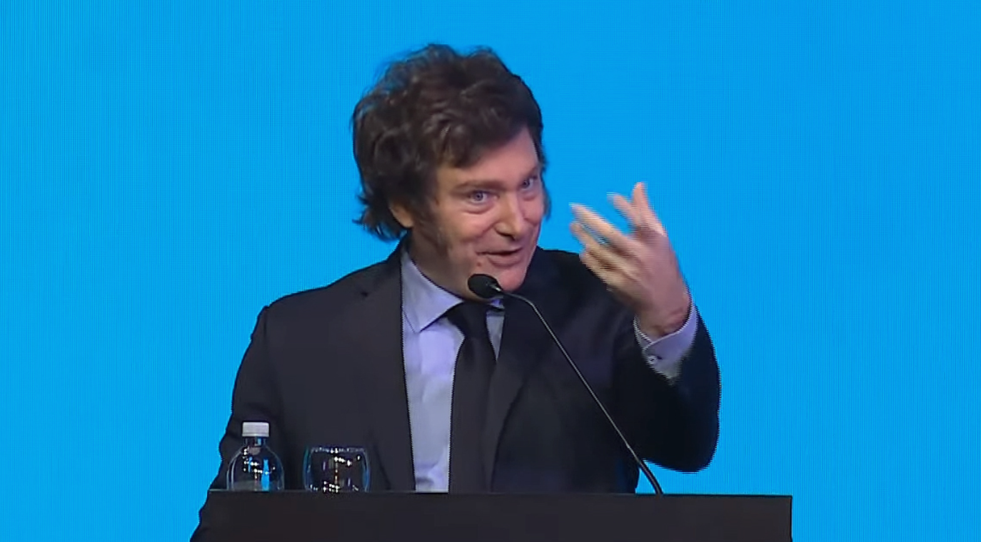 Milei negó atraso cambiario y habló de "reacomodamiento de precios relativos" | Economía