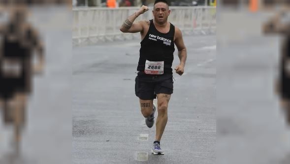 Desesperada búsqueda de un maratonista en Hudson | Actualidad