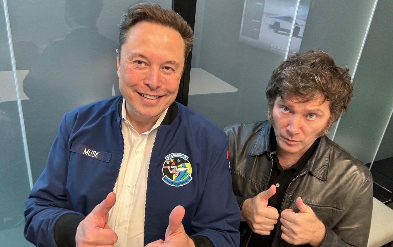 Javier Milei volverá a reunirse con Elon Musk, el lunes en Los Ángeles | Política