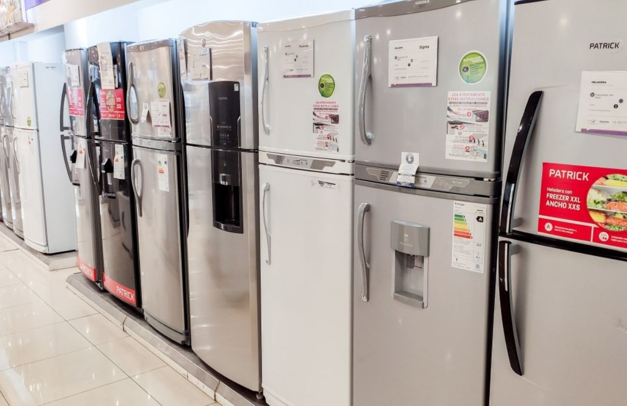 Heladeras y neumáticos: el Gobierno anunció que reducen los aranceles de importación | Economía