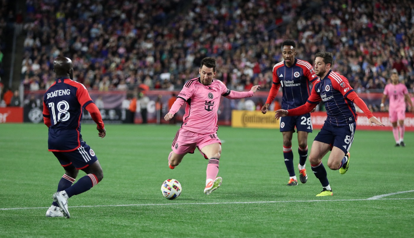 El Inter Miami de Messi va en busca de un nuevo triunfo ante New York RB | Deportes