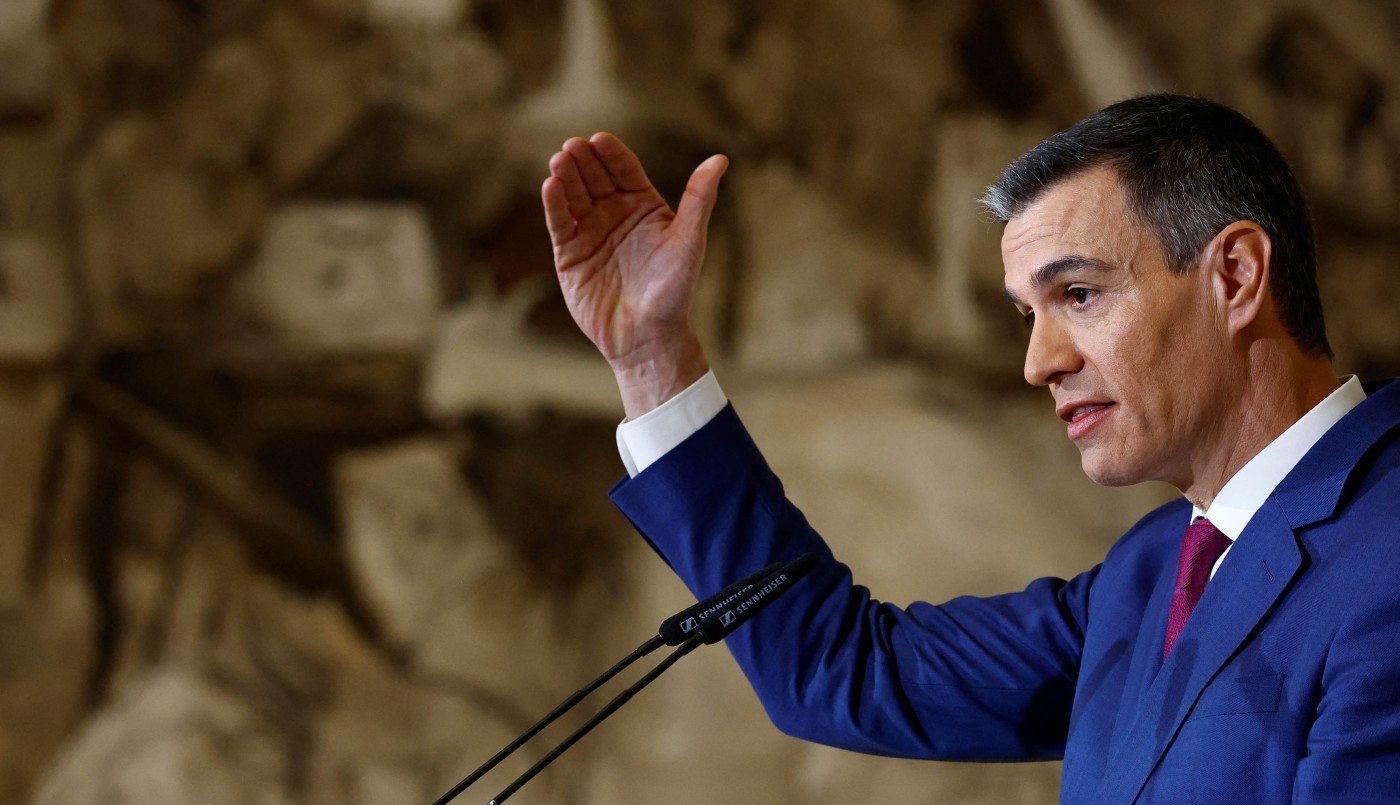 Francos dijo que Pedro Sánchez debería pedir la renuncia del ministro que agravió a Milei | Política