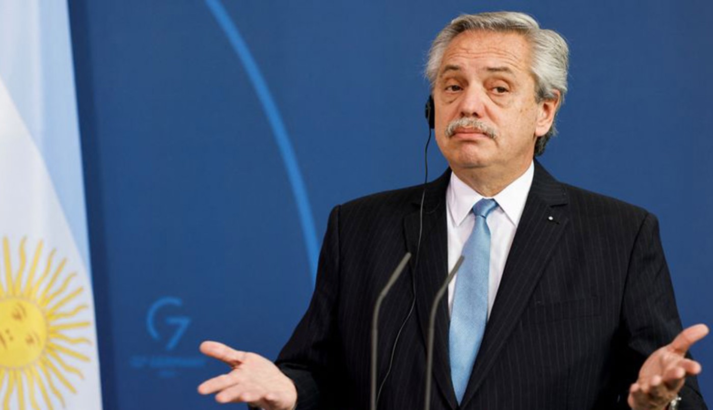 Alberto Fernández respaldó a Puente, el ministro español que criticó a Milei | Política