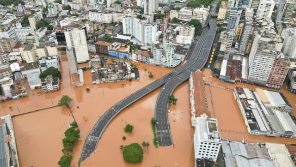 Suman 78 los fallecidos por las trágicas lluvias en el sur de Brasil | Internacionales