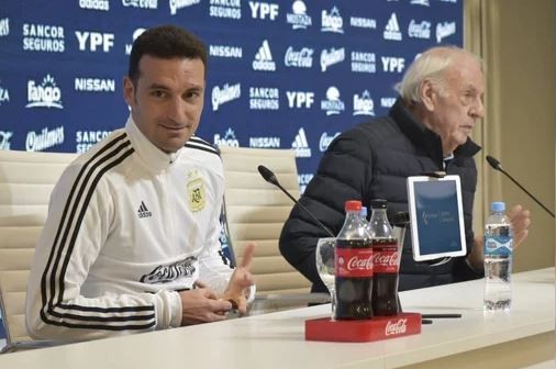 Scaloni tras el fallecimiento de Menotti: "Se nos fue un maestro del fútbol" | Deportes