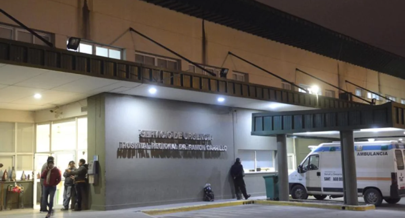 Una pareja bebía alcohol, ella lo "desconoció" y le golpeó la cabeza con un hierro | Actualidad