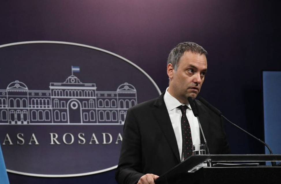 Habrá Pacto de Mayo "con o sin Ley Bases", confirmó el Gobierno | Política