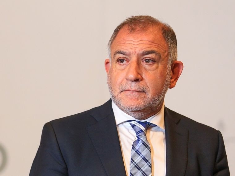 Luis Juez: “Cristina manipula de forma directa sobre 33 senadores, con el deseo de que la Ley Bases fracase” | Política