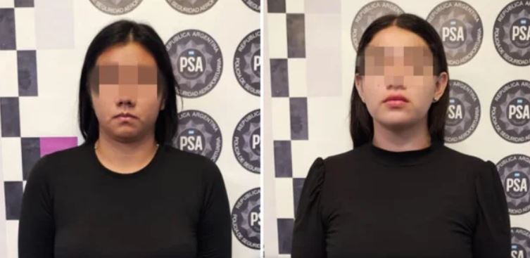 La PSA detuvo en Ezeiza a dos jóvenes con pasaportes falsos que estaban a punto de subirse a un avión rumbo a España | Actualidad