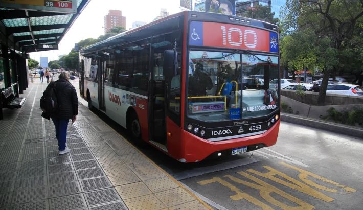 La UTA confirmó que se sumará al paro general del jueves | Política