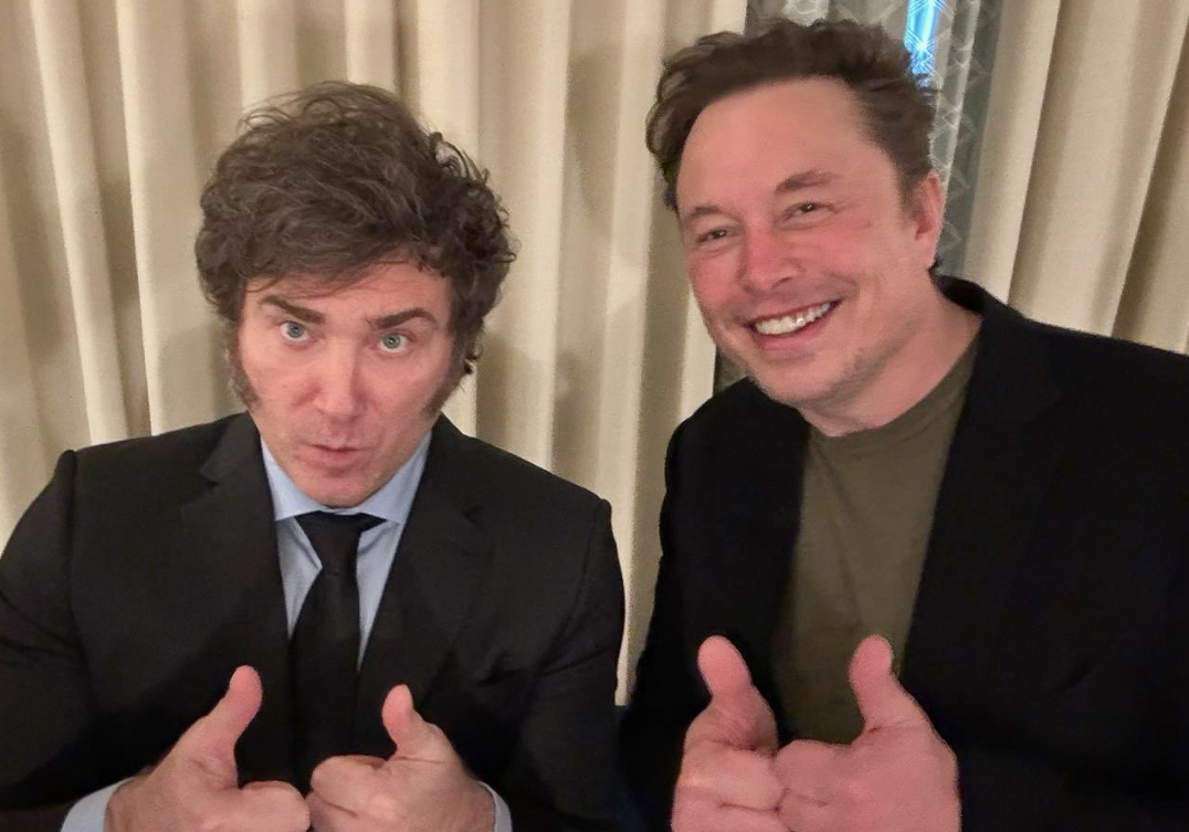 Fuerte respaldo de Elon Musk a Milei: "Recomiendo invertir en Argentina" | Política