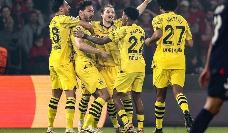 Borussia Dortmund derrotó 1-0 al PSG y clasificó a la final de la Champions League | Deportes