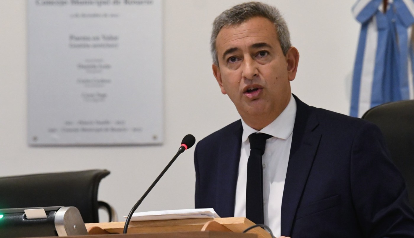 Javkin viaja a Harvard para participar en jornadas sobre crimen organizado y violencia | Política