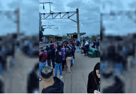 Caos y demoras en el tren Roca por obras | Actualidad