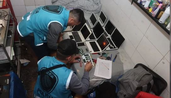 Recuperaron casi 400 computadoras robadas de escuelas porteñas | Actualidad